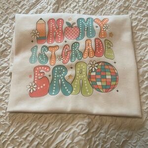 Kids custom tshirt handmade